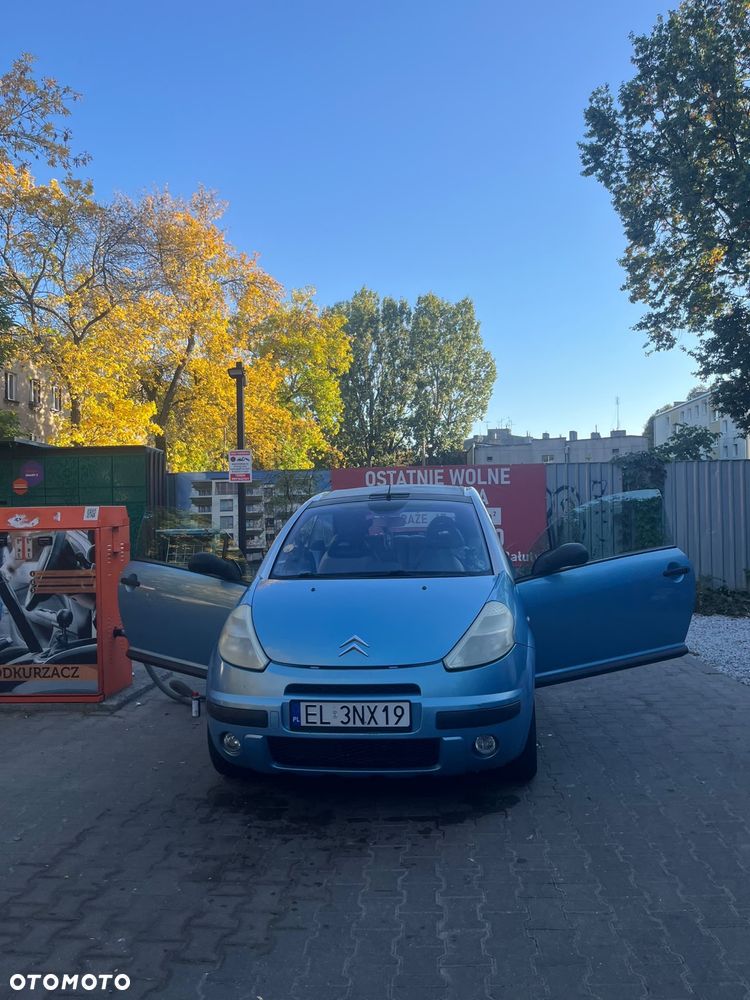 Citroën C3 Pluriel