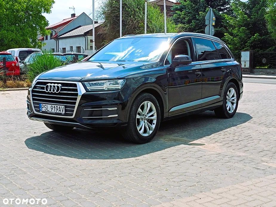 Audi Q7 3.0 TDI ultra Quattro Tiptronic - 1