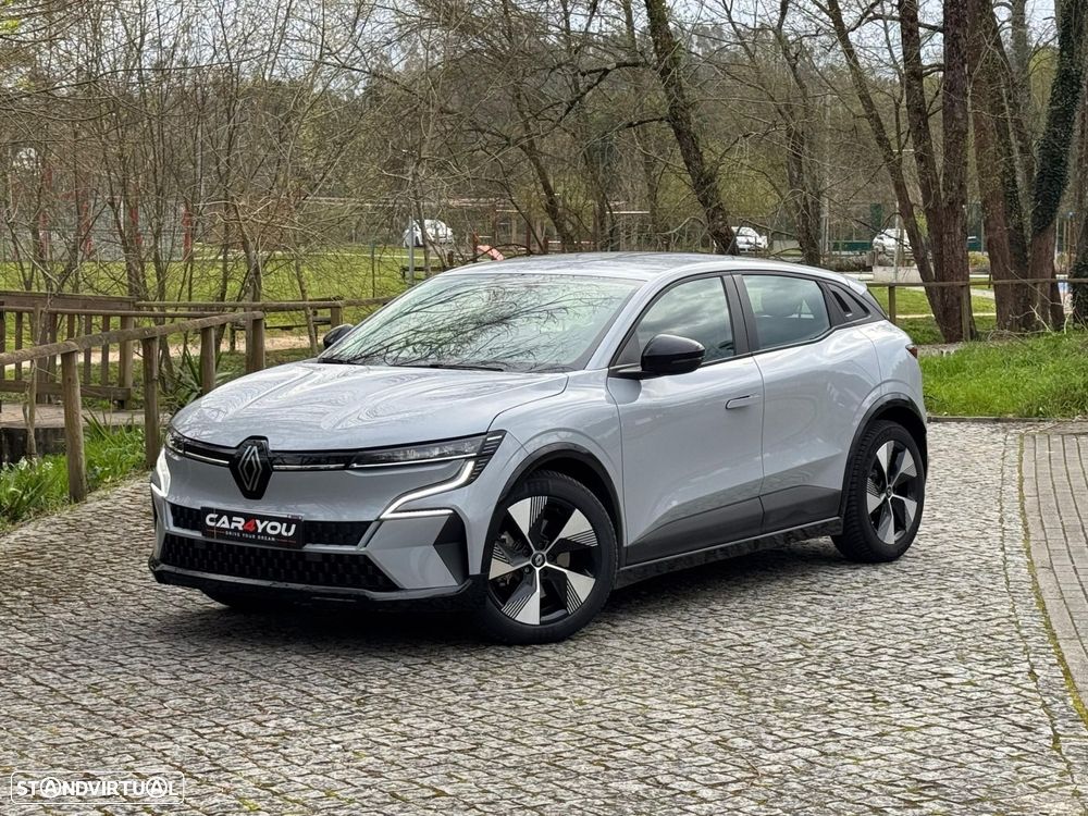 Renault Mégane E-Tech EV60 Equilibre Optimum Charge - 1