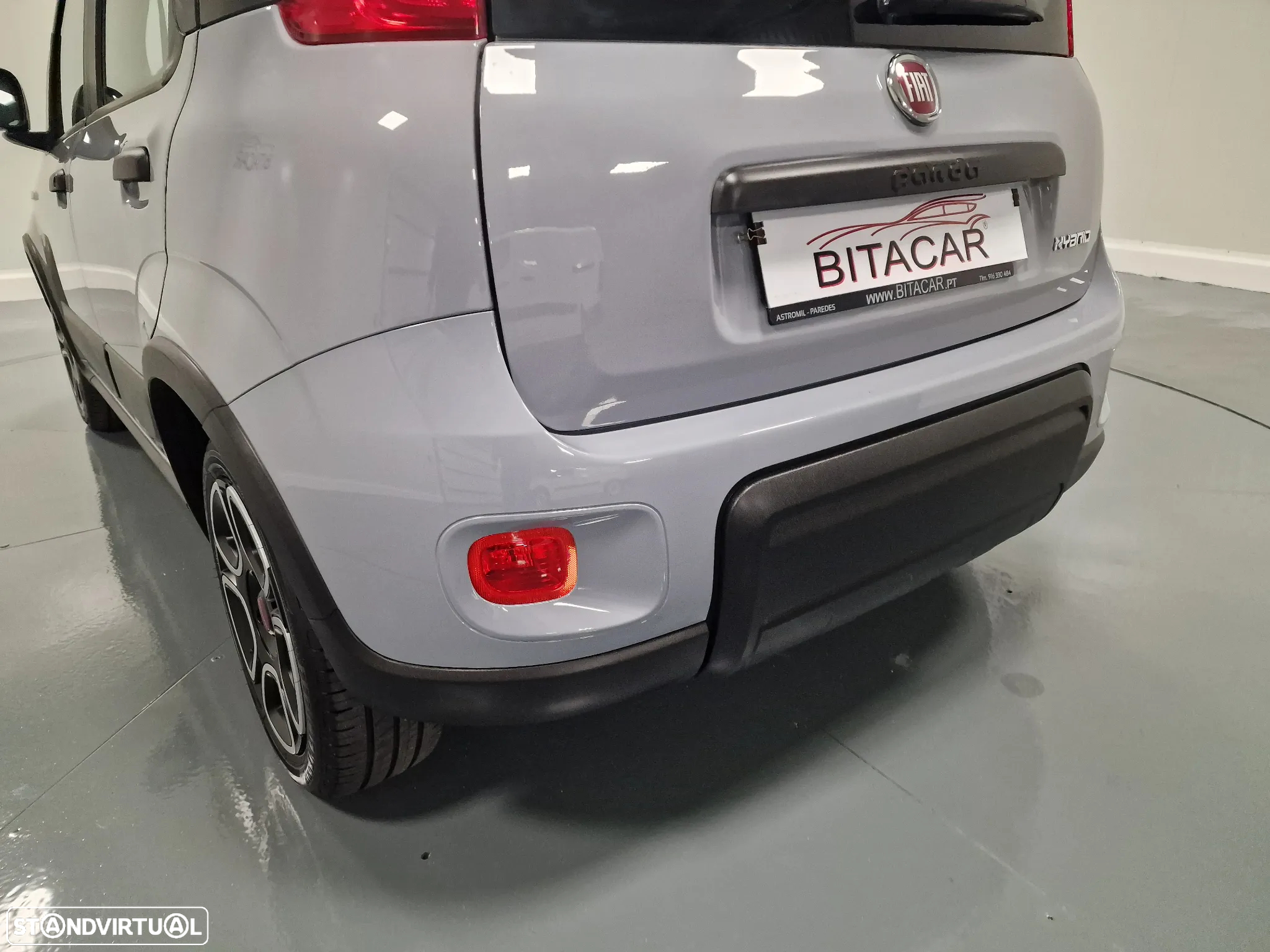 Fiat Panda 1.0 Hybrid City Life - 19