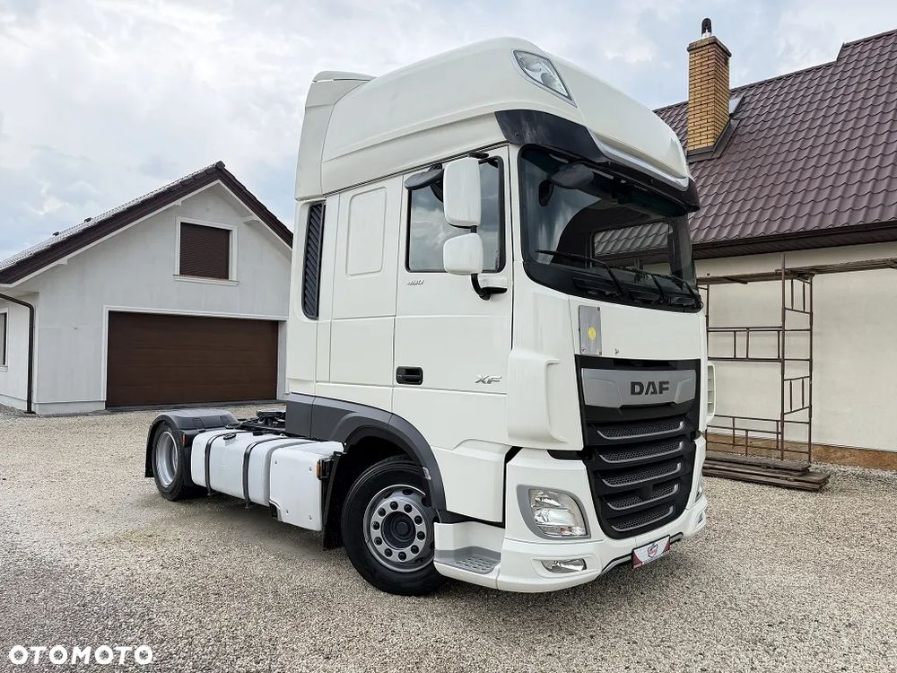 DAF XF 480 FT / LOW-DECK / SUPER SPACE CAB / CLIMA STACJONARNA / XENON / 2020 / SALON POLSKA / DOPOSAŻONY / STAN JAK NOWY / - 28