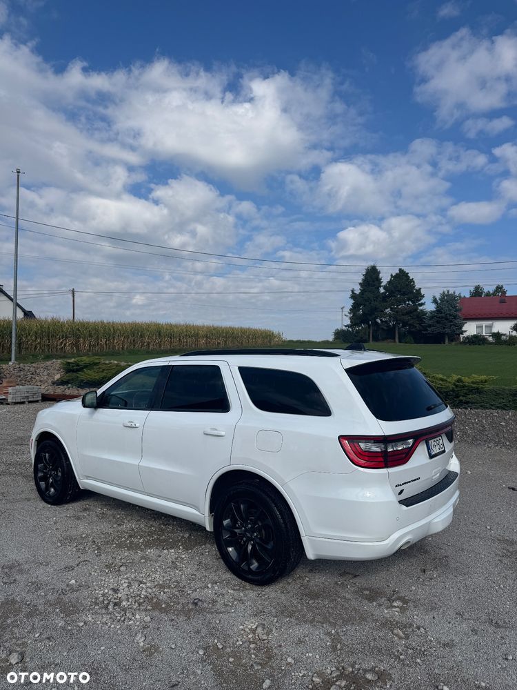 Dodge Durango - 7