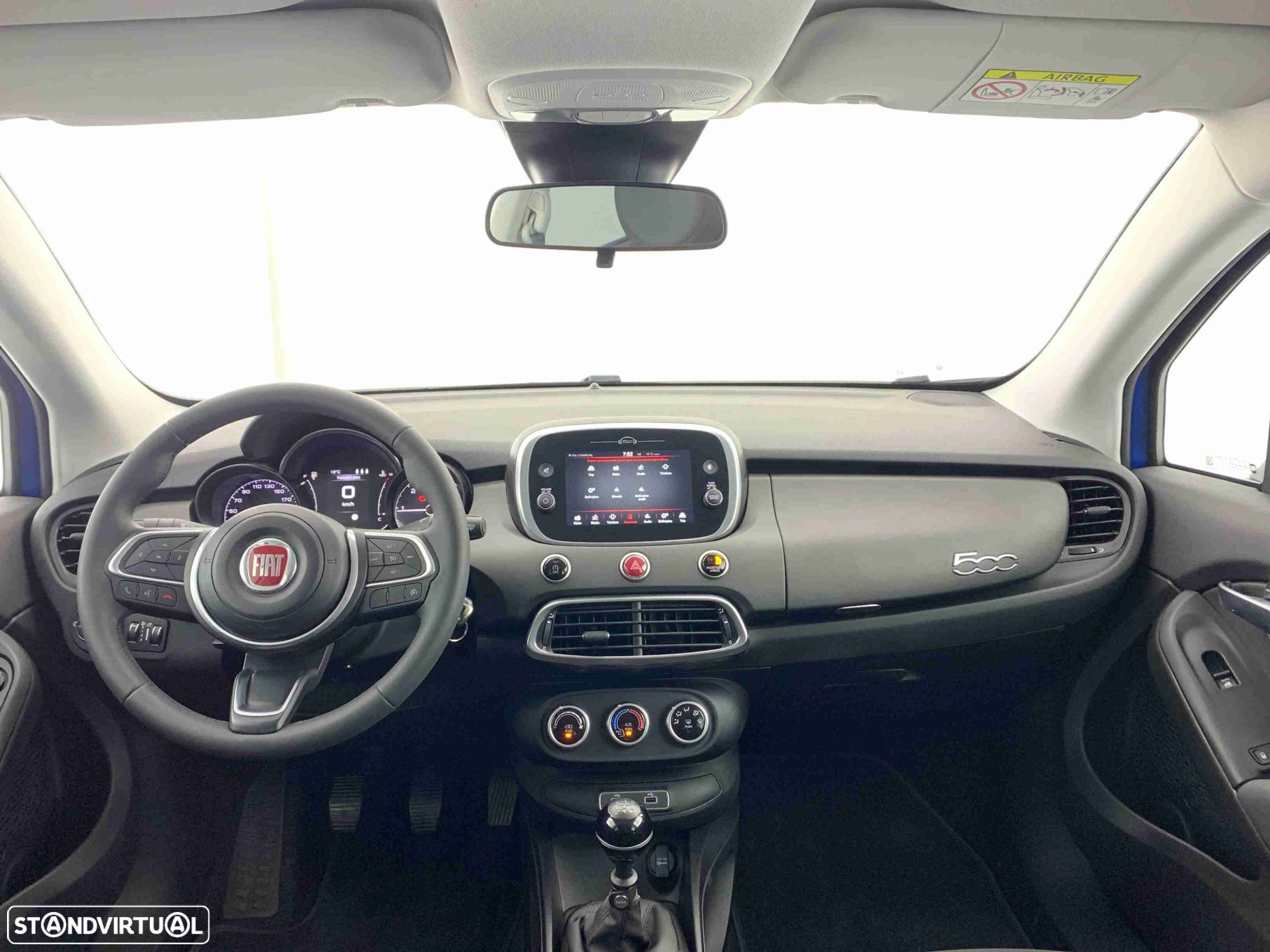 Fiat 500X 1.3 MJ Lounge - 13