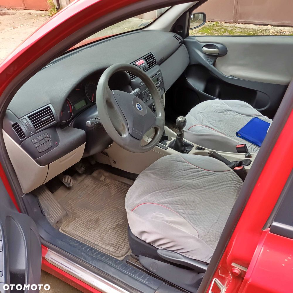 Fiat Stilo - 8