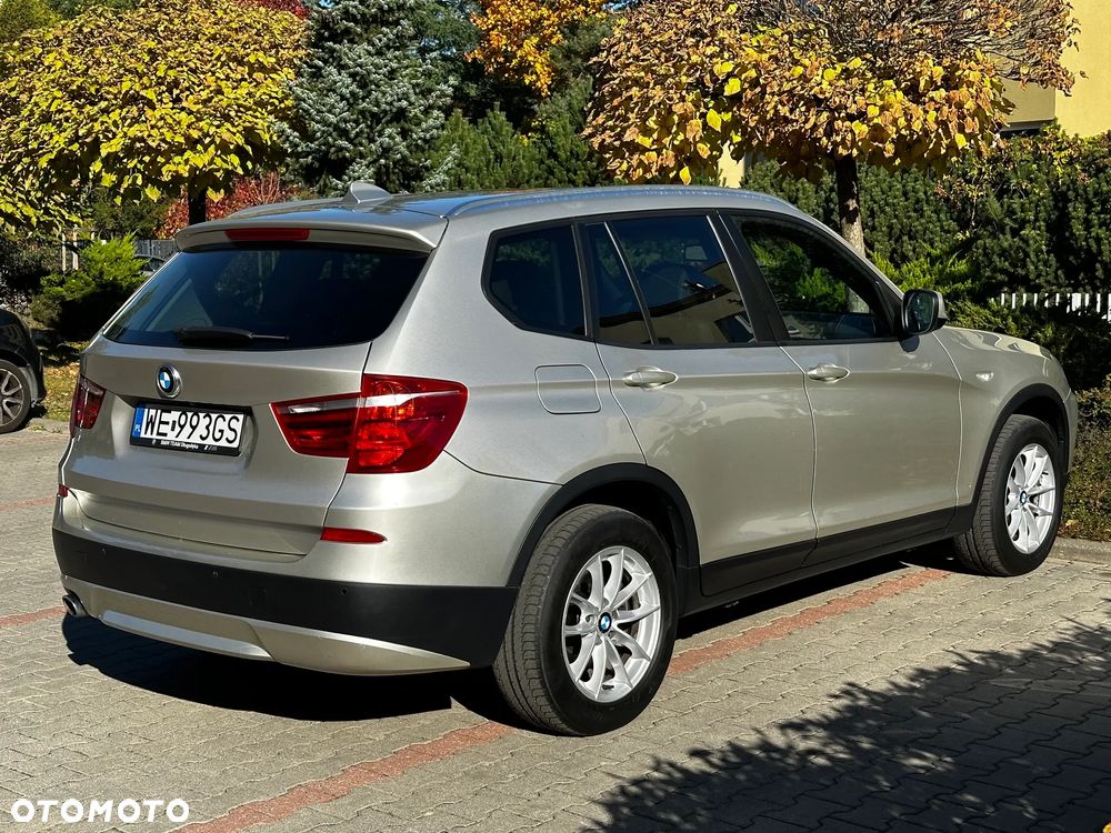 BMW X3 - 3