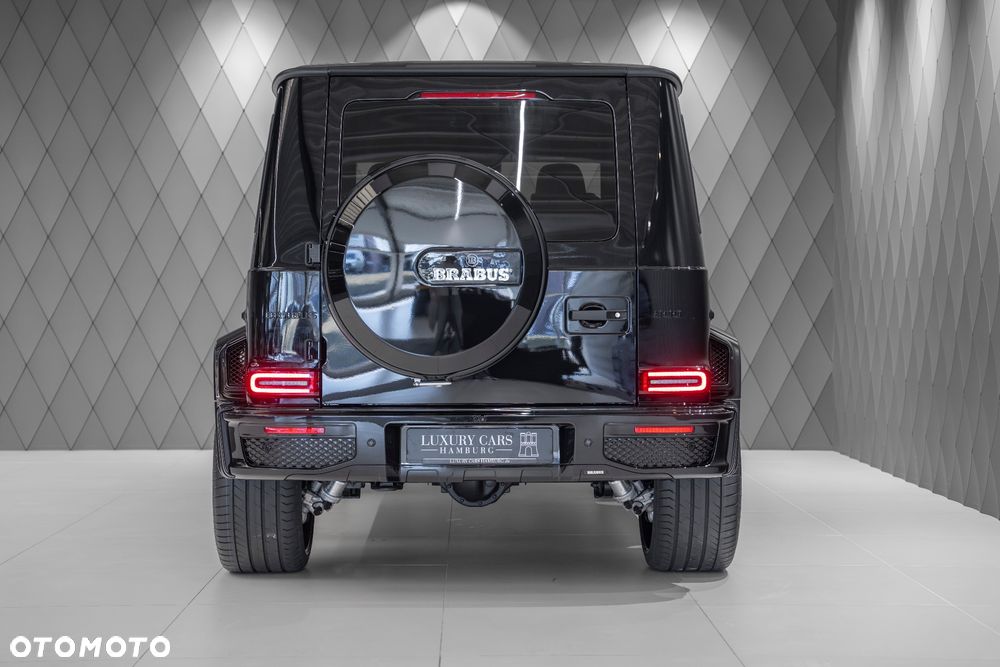 Mercedes-Benz Klasa G - 29
