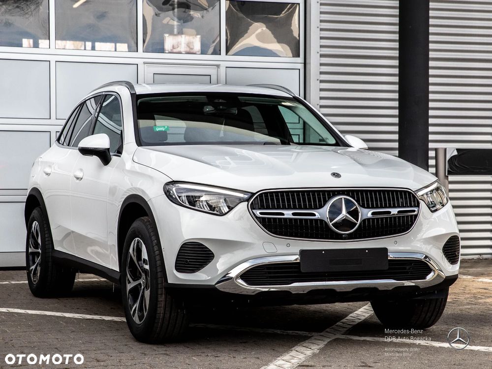 Mercedes-Benz GLC 300 de PHEV 4-Matic AMG Line - 3