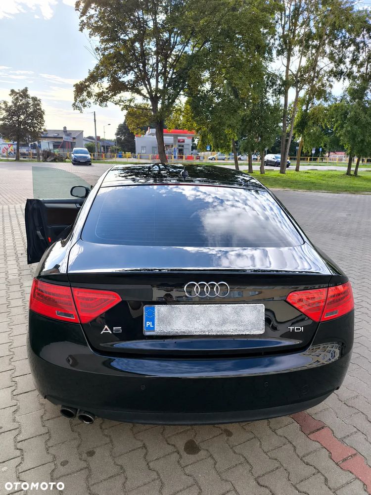 Audi A5 Sportback 2.0 TDI - 2