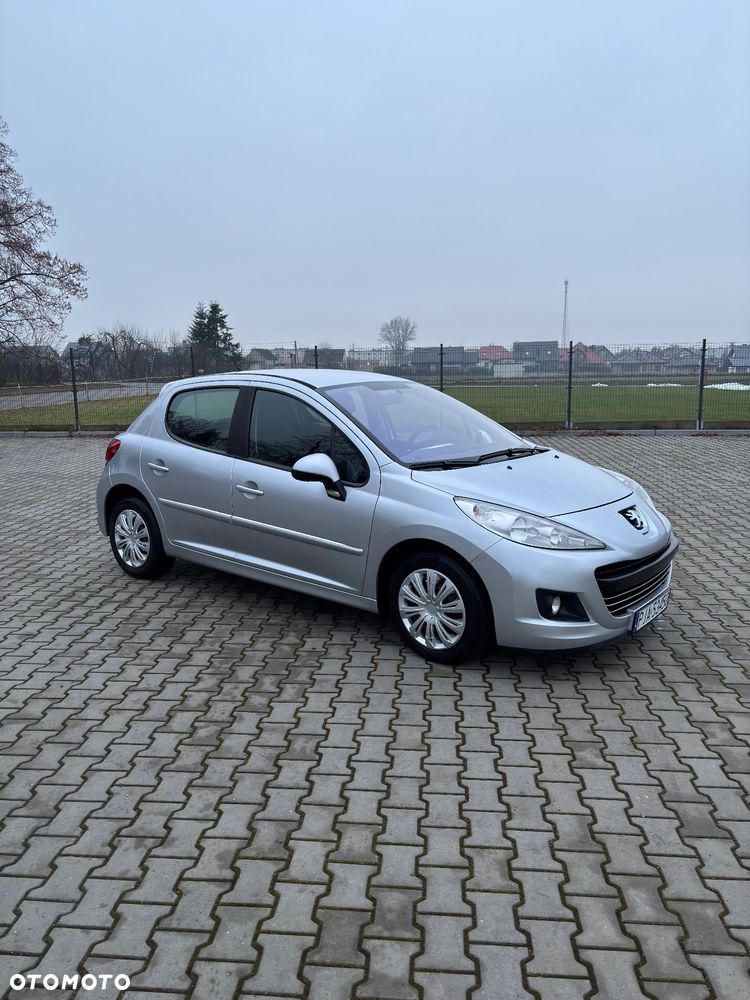 Peugeot 207 1.6 HDi Active - 3