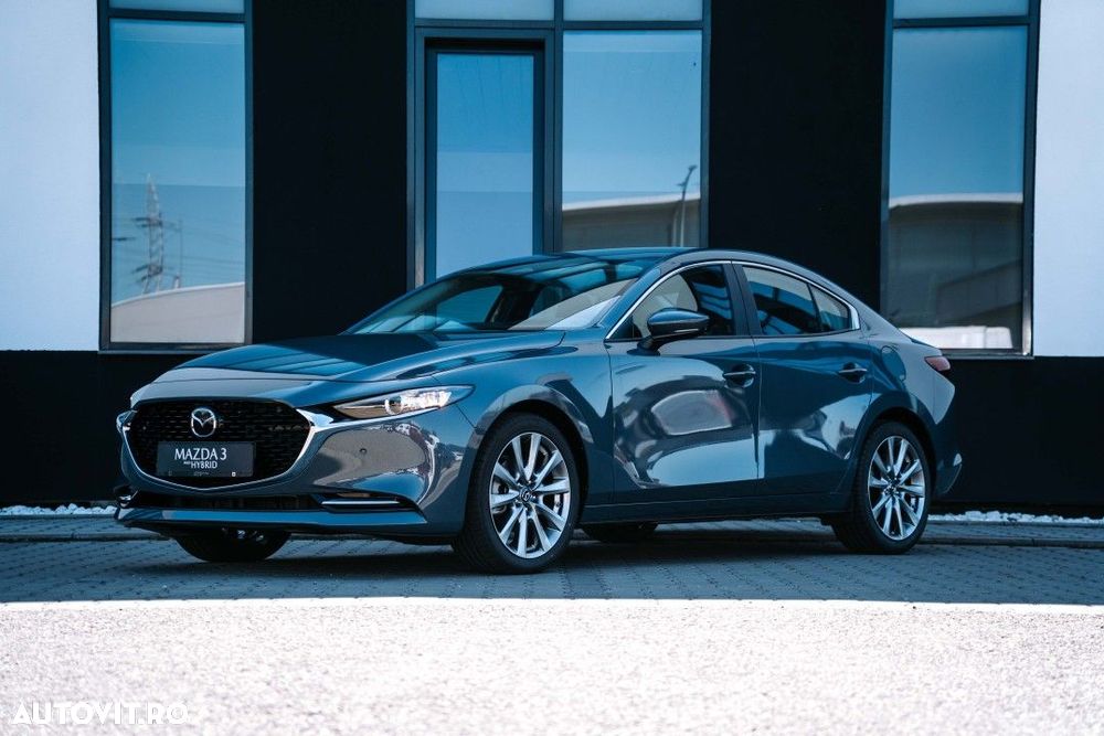 Mazda 3 - 1