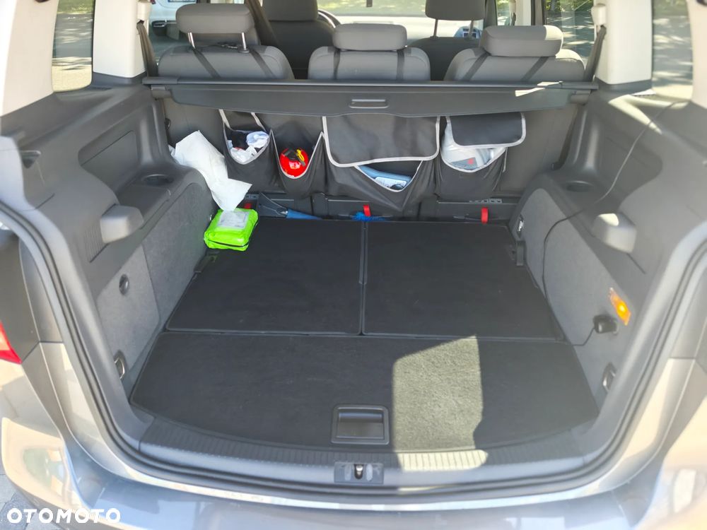 Volkswagen Touran 1.4 TSI Highline - 14
