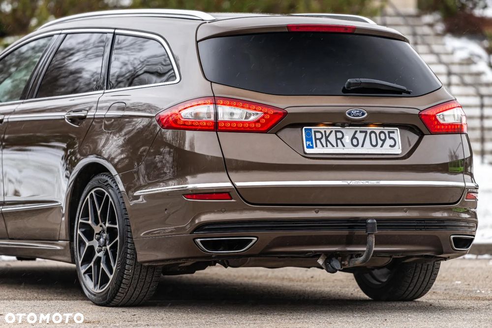 Ford Mondeo Vignale 2.0 TDCi Bi-Turbo PowerShift - 15