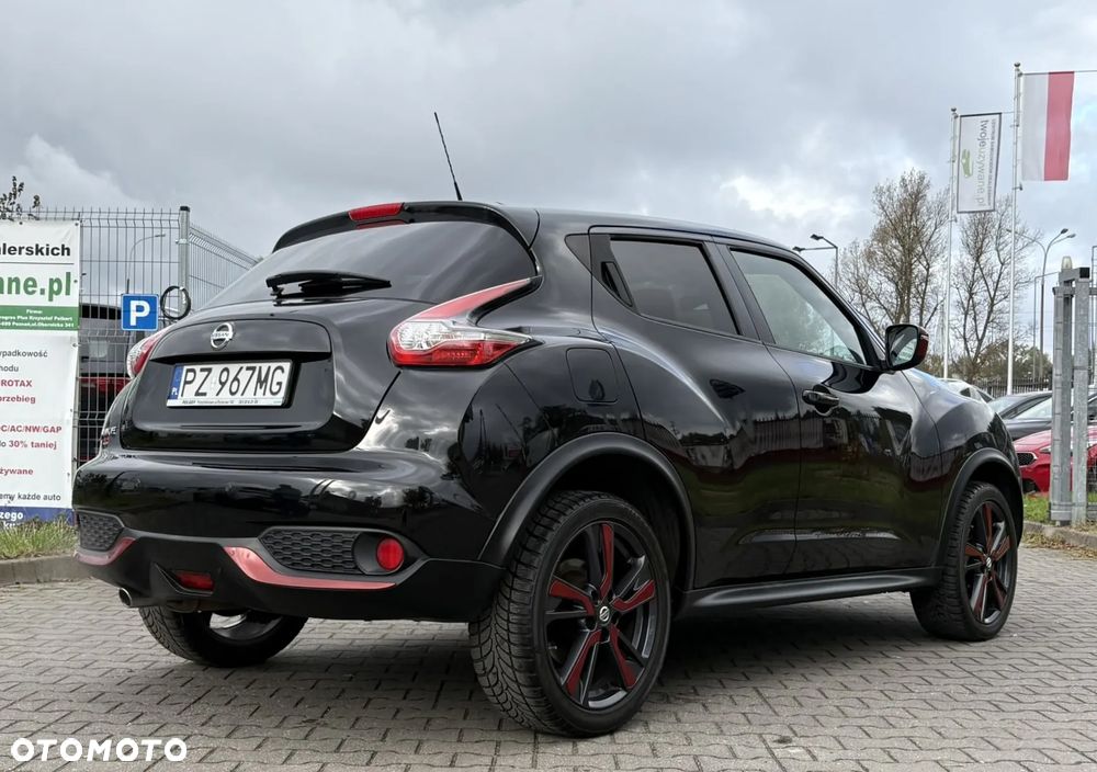 Nissan Juke 1.2 DIG-T Acenta - 8