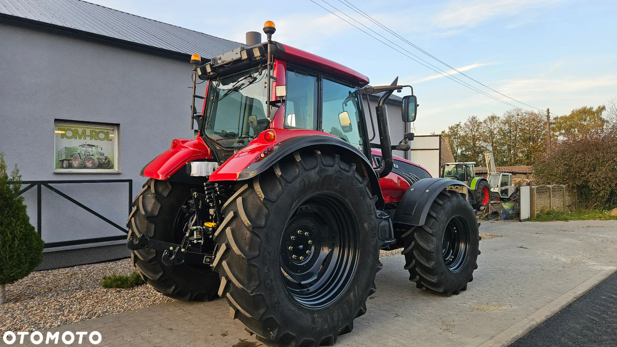 Valtra T152 - 11