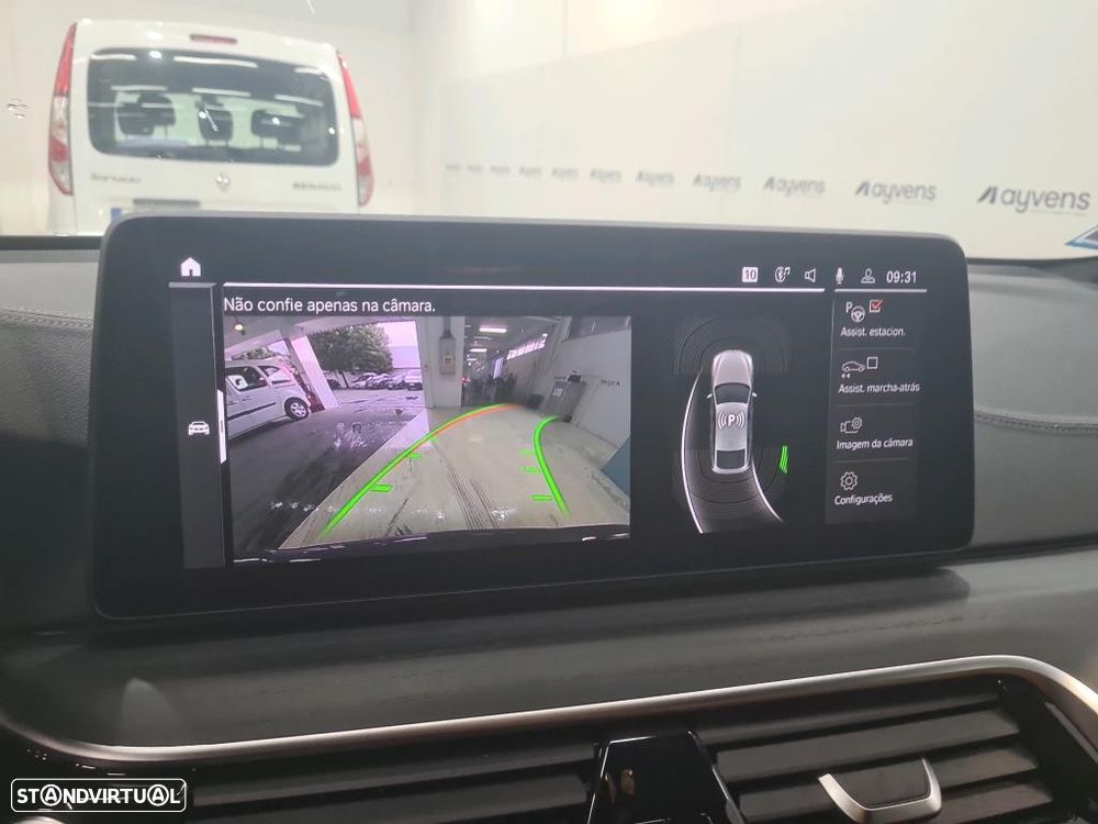 BMW 620 Gran Turismo d Pack M - 7