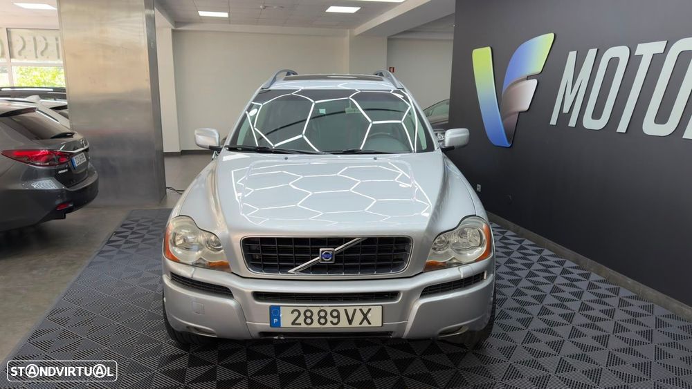 Volvo XC 90 T6 7L Nivel 3 - 9
