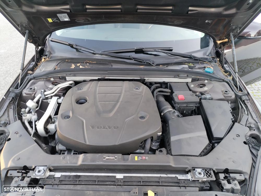 Volvo V60 2.0 D3 Geartronic - 19