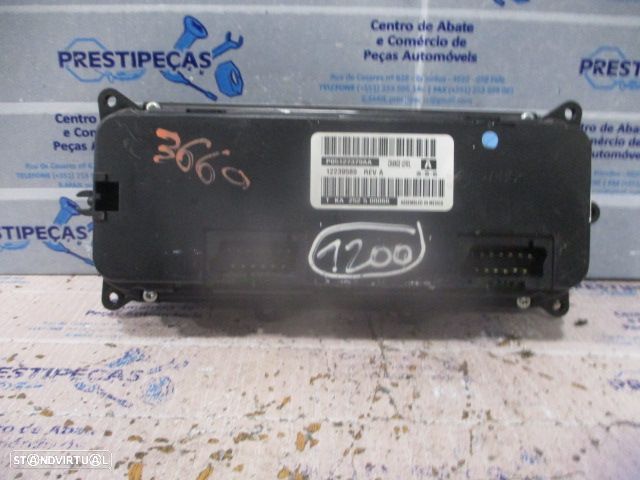 Comando Sofagem P05127379AA  12239589 CHRYSLER GRAND VOYAGER 4 FASE 2 LONG 2006 2.8CRD 150CV 5P PRETO - 2