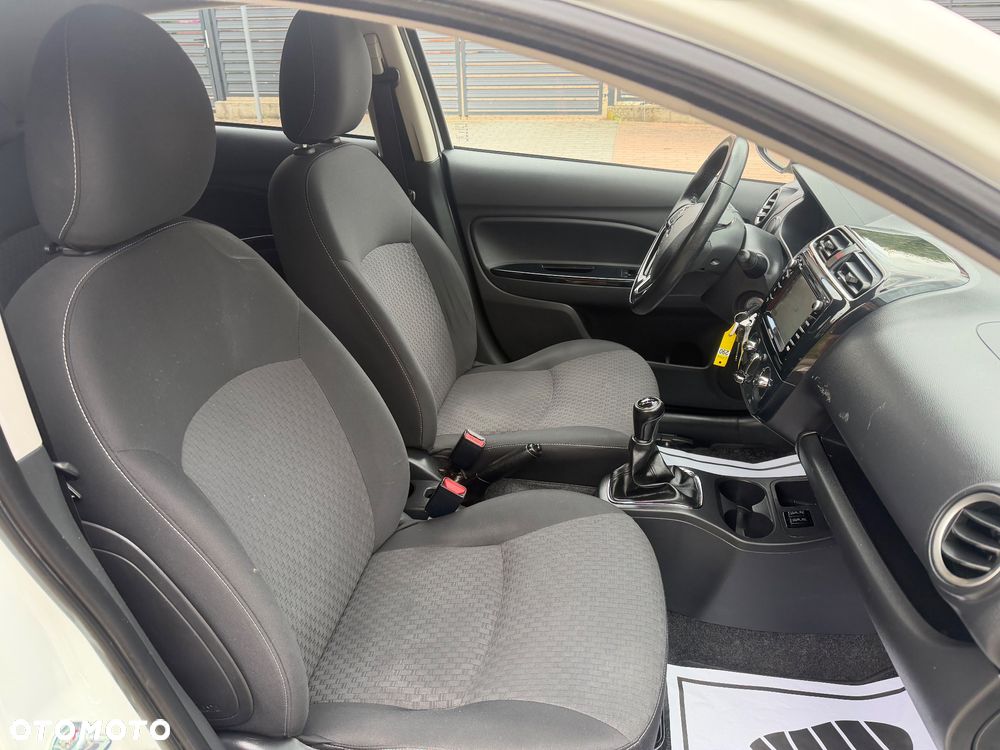 Mitsubishi Space Star 1.2 Clear Tec Diamant Edition+ - 34