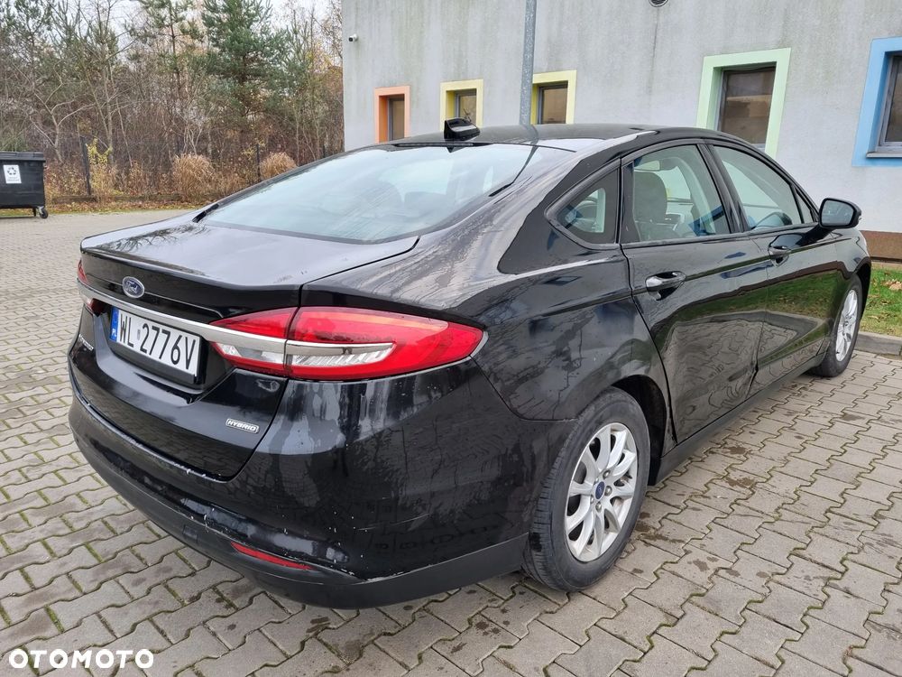 Ford Mondeo 2.0 Hybrid Trend - 7