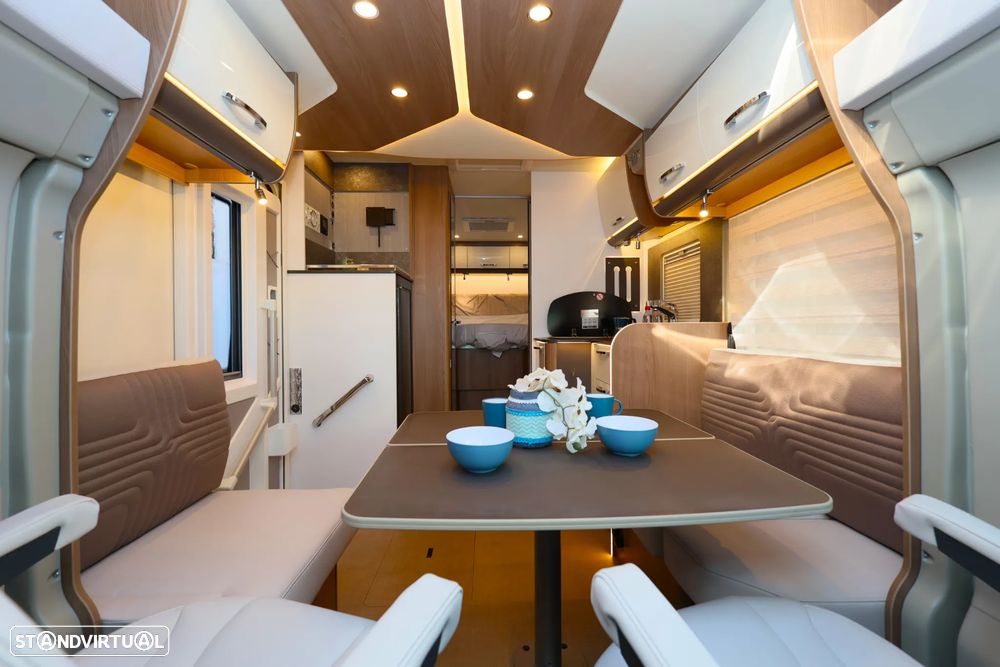 Burstner Lyseo Privilége 732G - 26