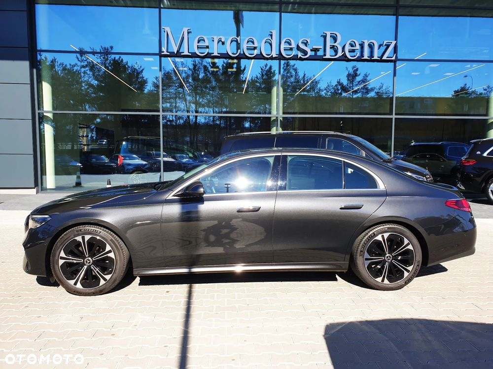 Mercedes-Benz Klasa E 220 d mHEV Avantgarde 9G-Tronic - 3