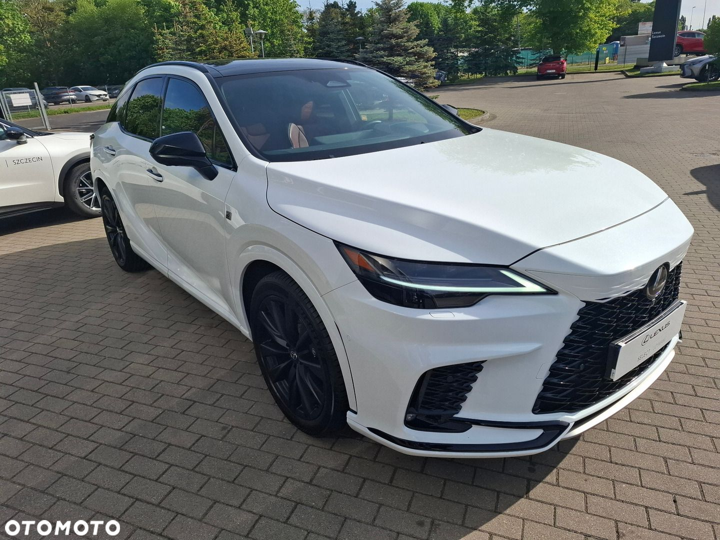 Lexus RX - 7