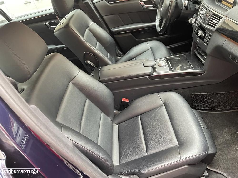 Mercedes-Benz E 350 CDI Classic BlueEfficiency - 6