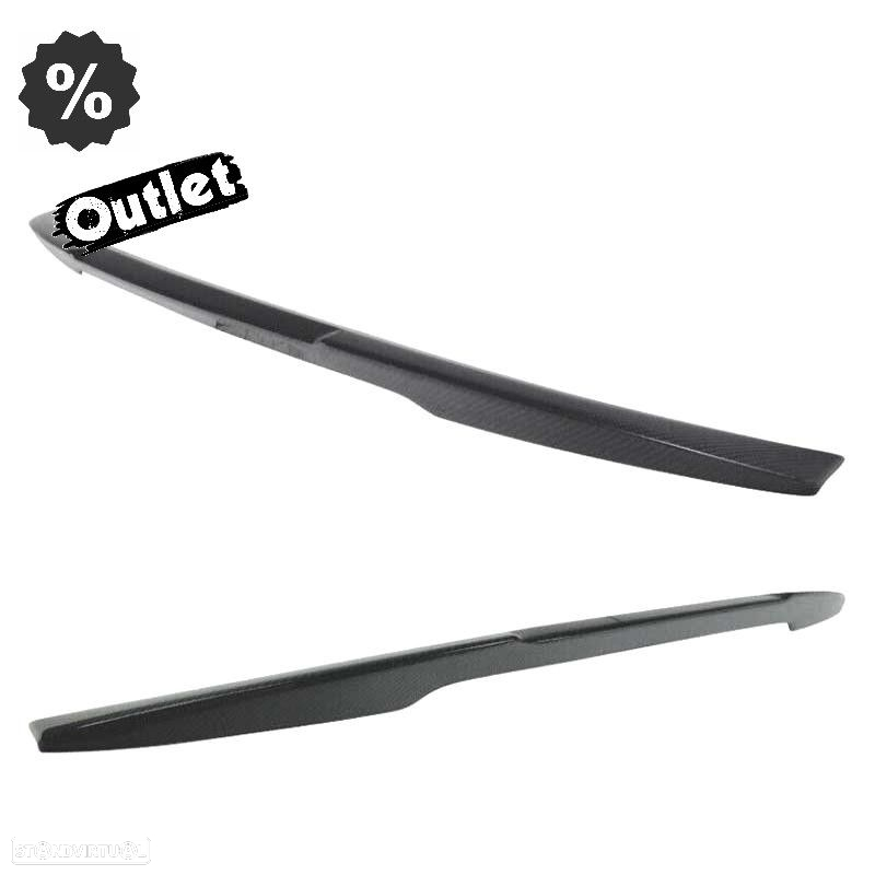 C010214C1 AILERON LIP BMW F82 M4 13-18 M PERFORMANCE CARBONO - 7