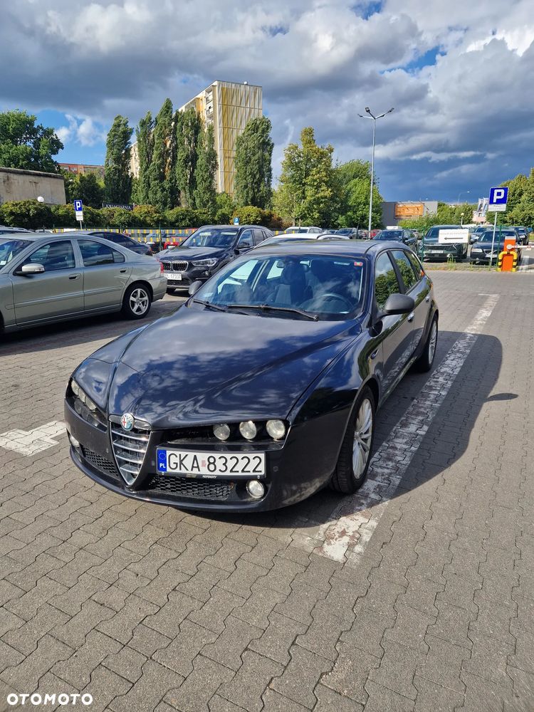 Alfa Romeo 159 1.9JTDM Distinctive - 2