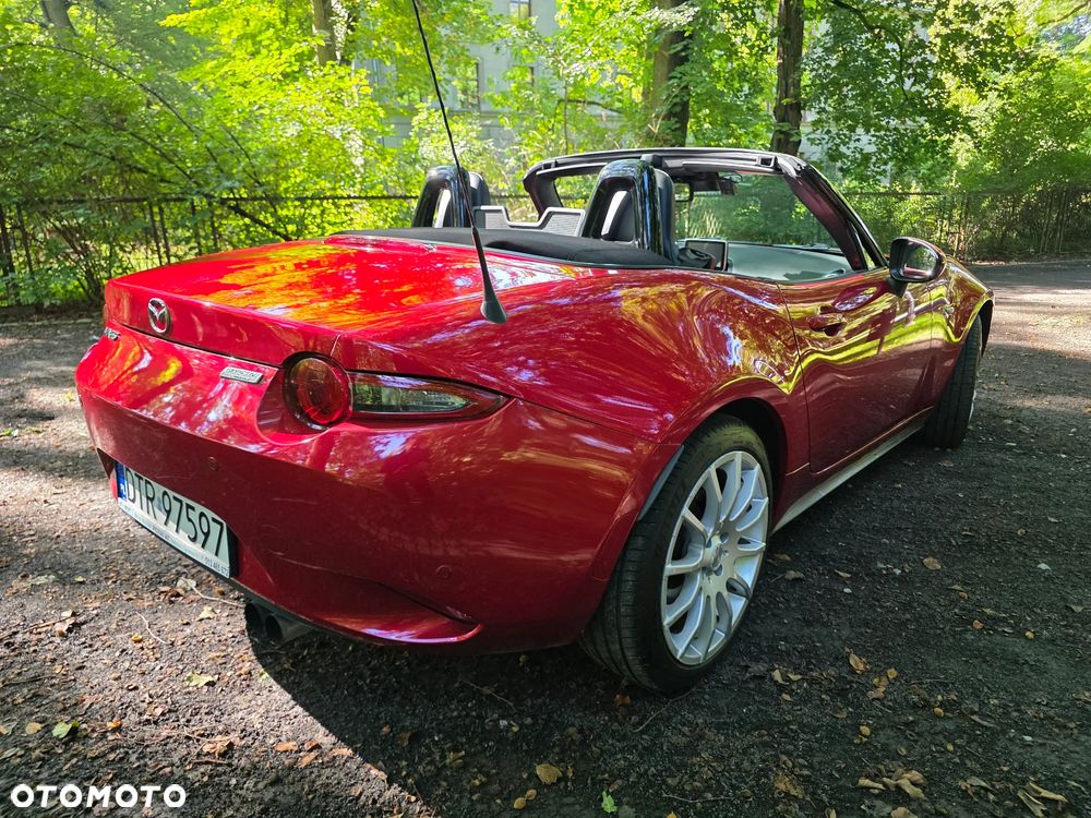 Mazda MX-5 - 19
