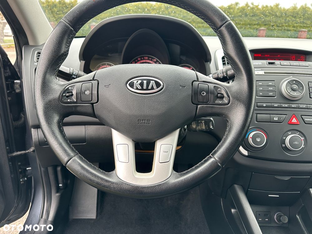 Kia Ceed 1.4 L Euro2012 - 27