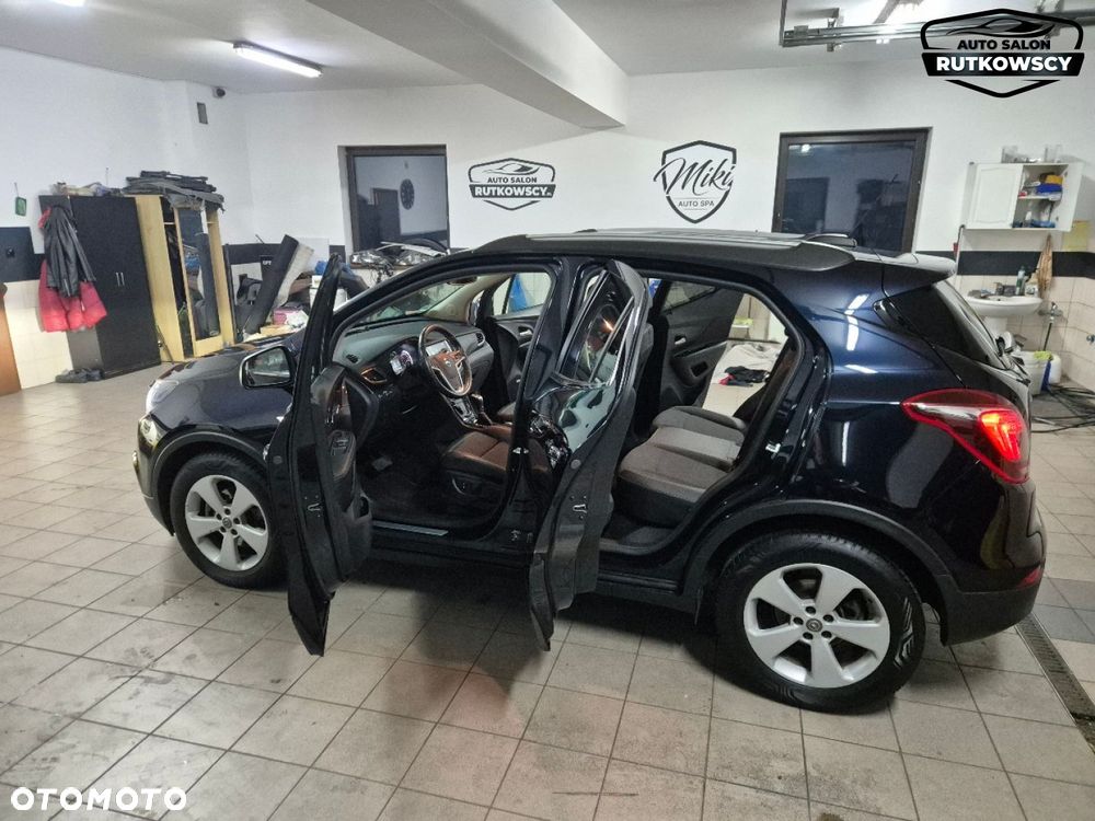 Opel Mokka X - 24