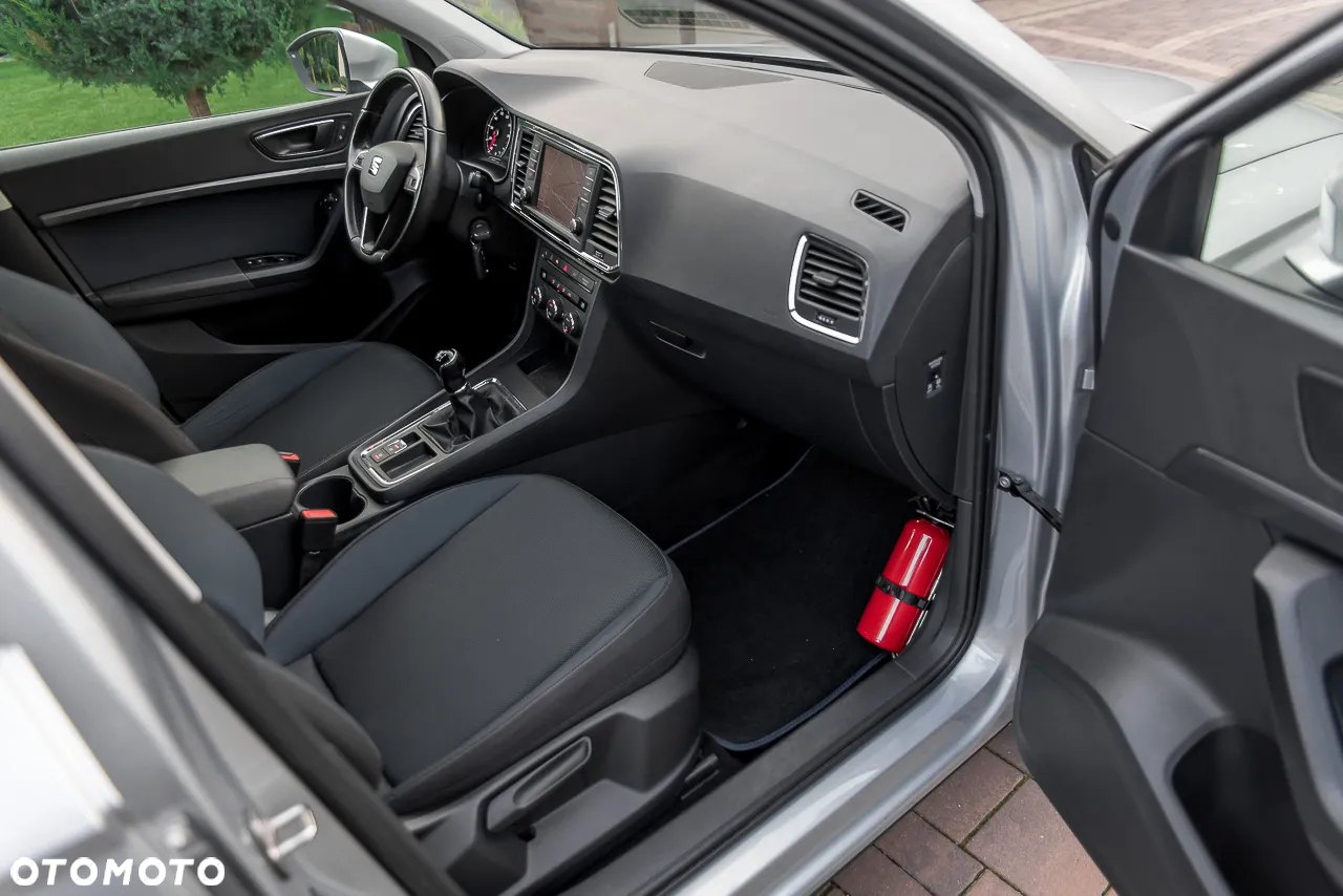 Seat Ateca 1.0 TSI ECOMOTIVE STYLE - 27