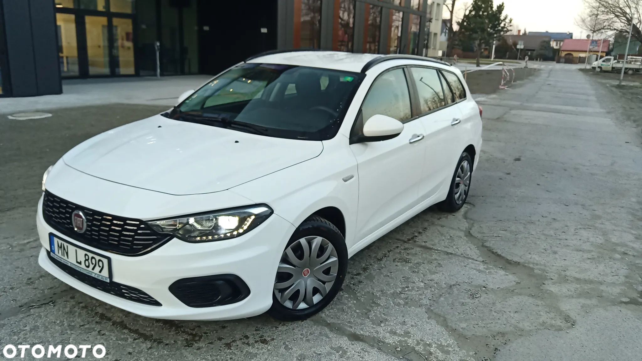 Fiat Tipo - 1