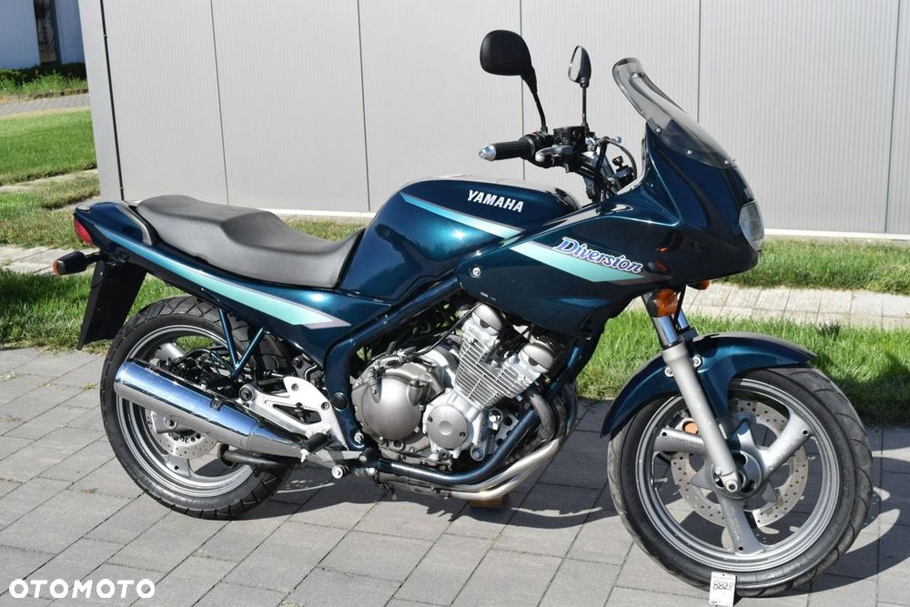 Yamaha XJ - 1