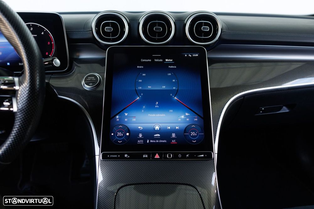 Mercedes-Benz C 200 - 23