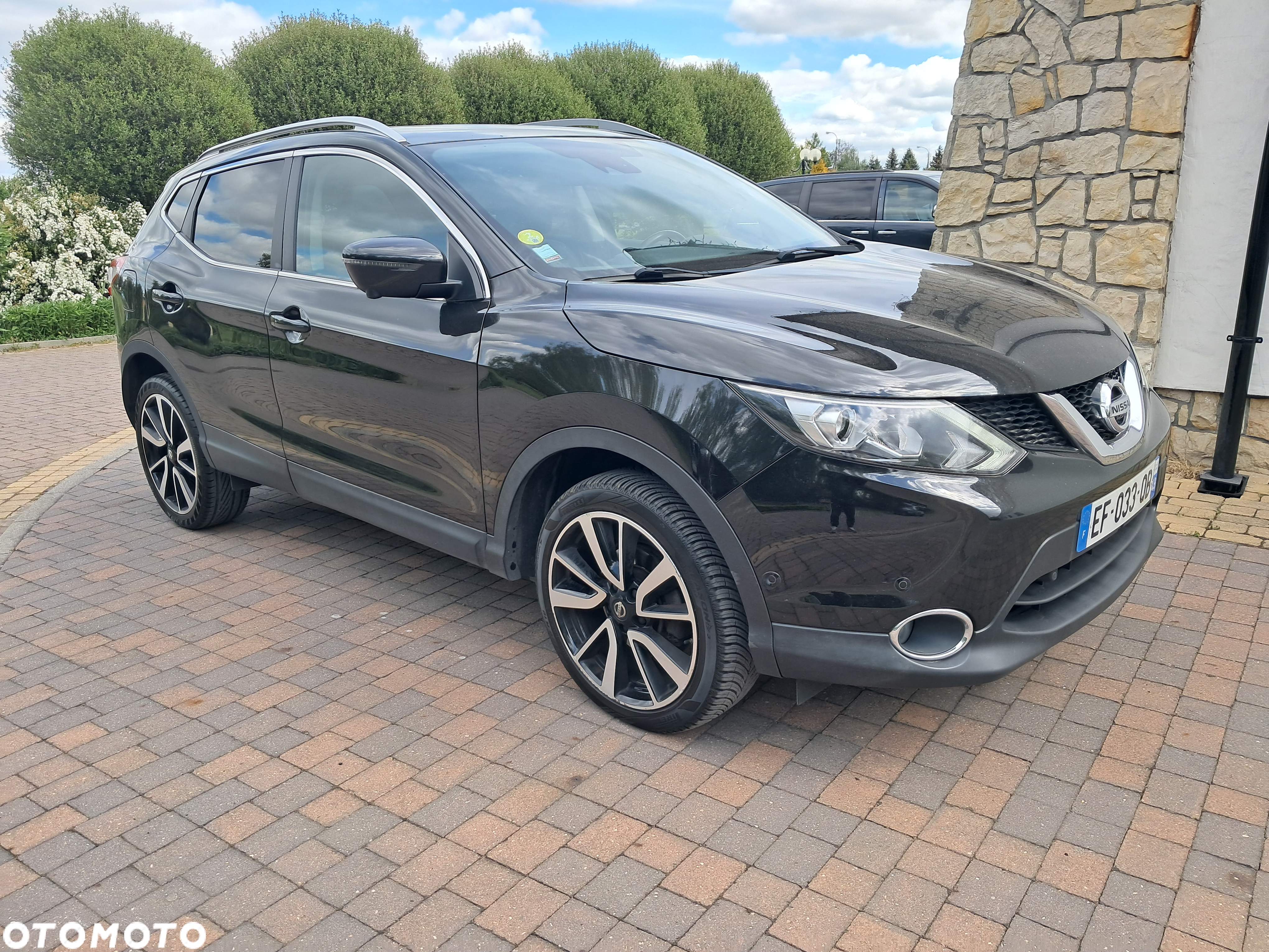 Nissan Qashqai 1.6 DCi Tekna+ - 4