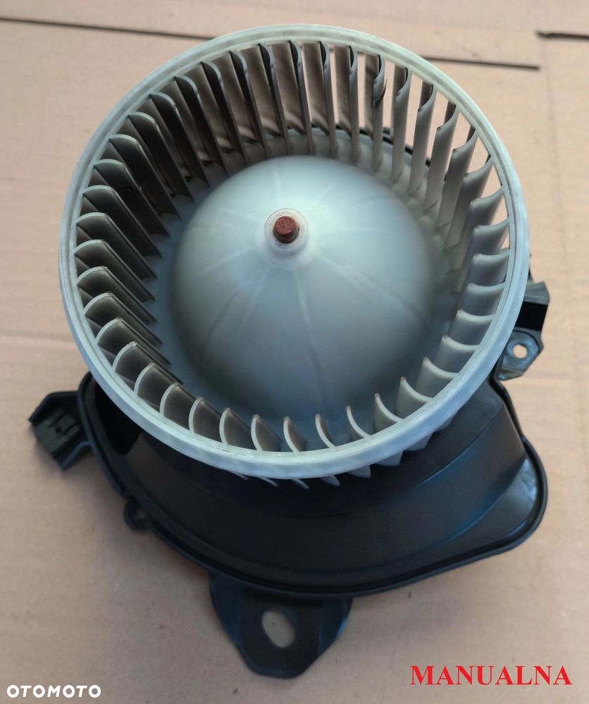 Grande Punto wentylator nagrzewnicy EU klimatyzacja manualna i klimatronik 06-12r Fiat - 2