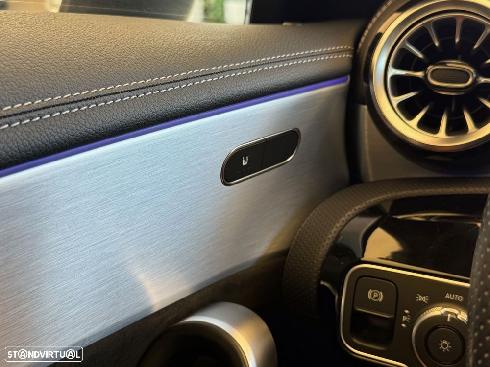 Mercedes-Benz CLA 250 - 26