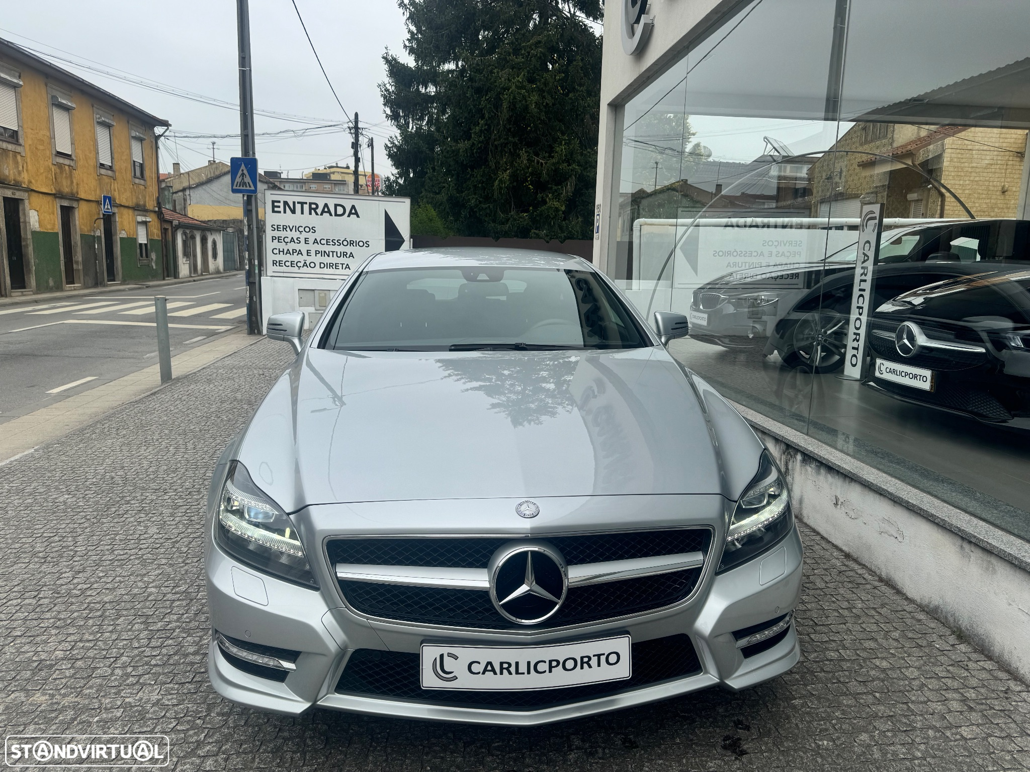 Mercedes-Benz CLS 250 CDi BlueEfficiency Shooting Brake - 6