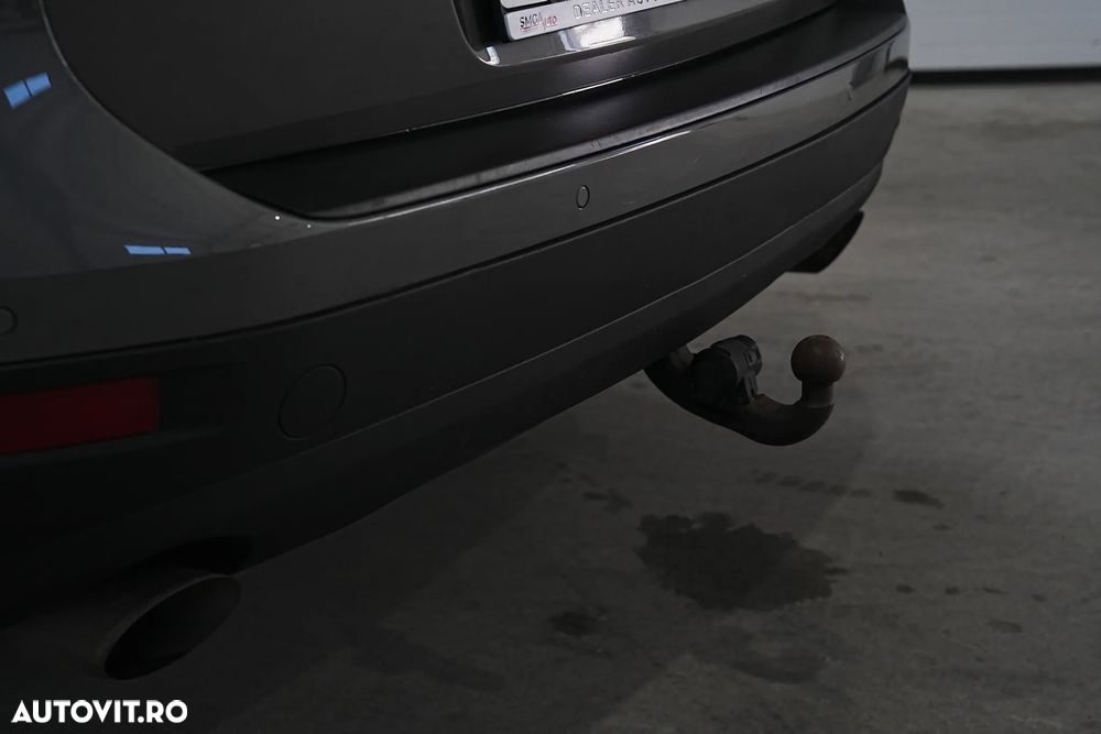 Volkswagen Touareg 3.0 V6 TDI Blue Motion DPF Automatik - 33