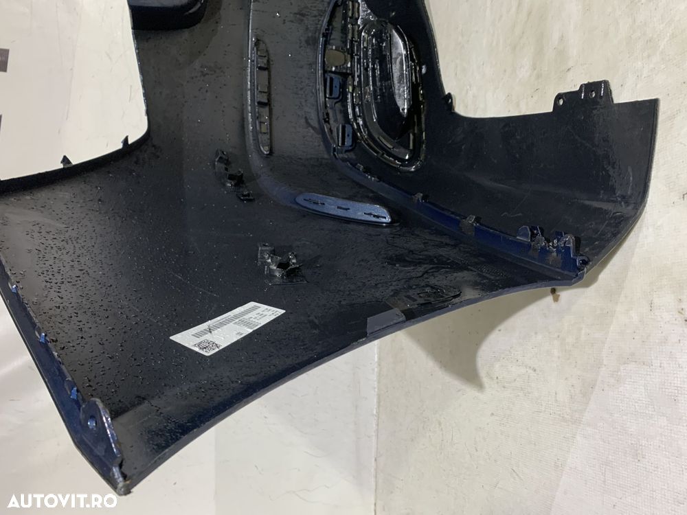 Bara spate Mercedes CLA W118 AMG, 2019, 2020, 2021, 2022, 2023, cod origine OE A1188859501. - 7