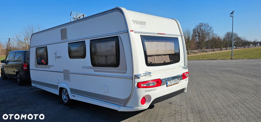 Fendt Tendenza 515 - 2