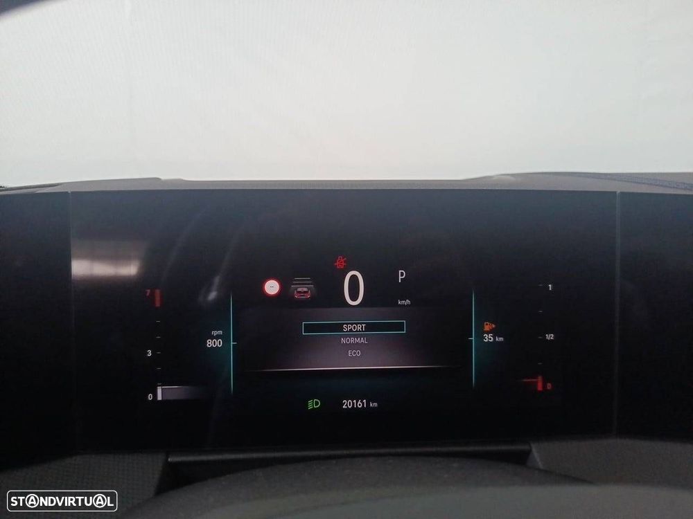 Opel Astra 1.2 T GS Aut. - 21