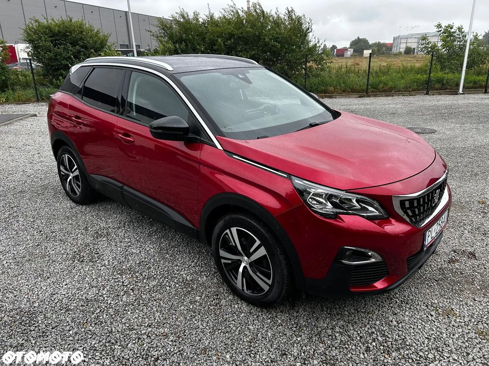 Peugeot 3008 BlueHDi 130 Stop & Start EAT8 Active - 16