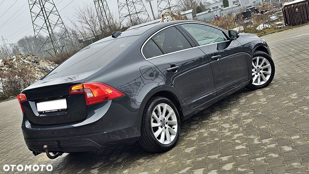 Volvo S60 - 11