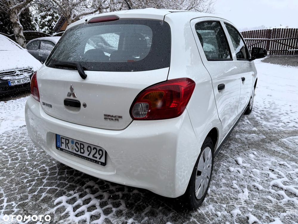 Mitsubishi Space Star 1.0 Active - 13