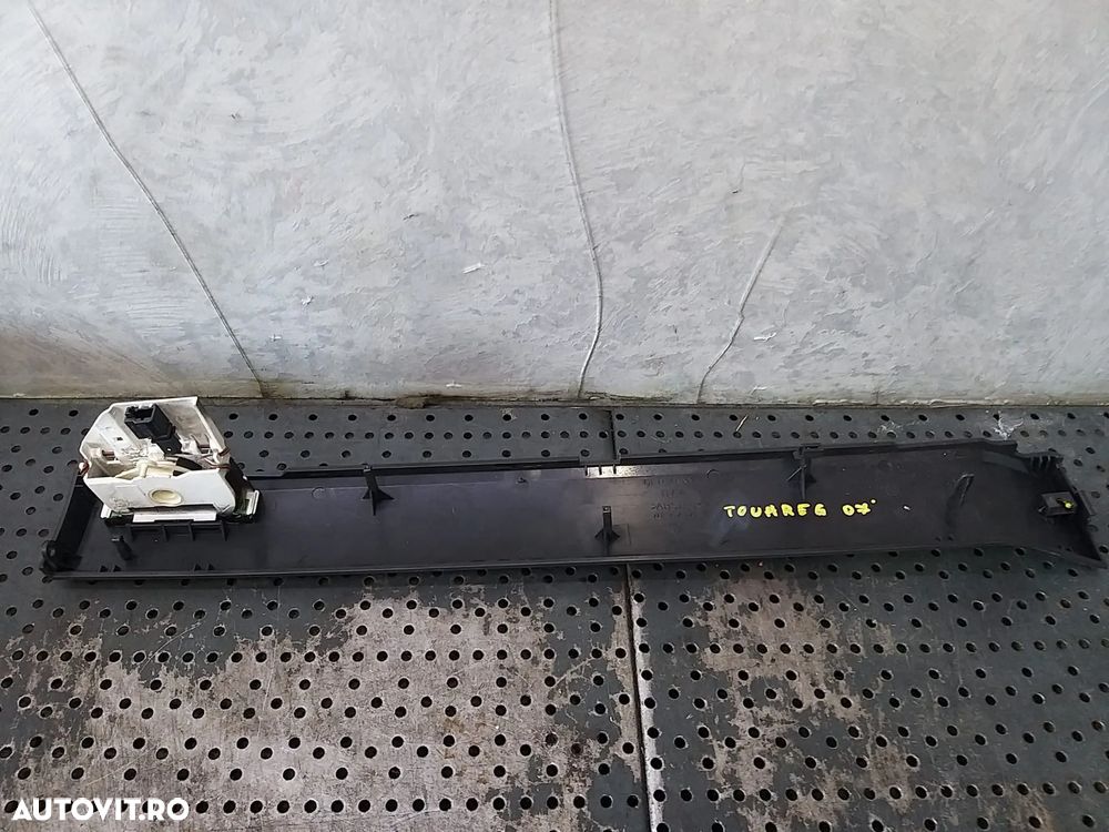 Trim ornament bord vw touareg 7l 7l6857226k - 2