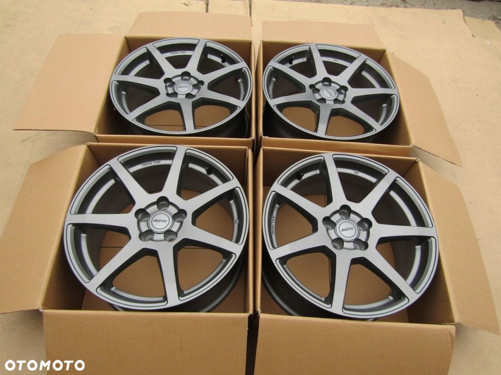 Felgi 18 VW Golf IV T-Cross Taigo Seat Skoda Kamiq Scala Subaru Legacy Forester Legacy 5x100 - 1